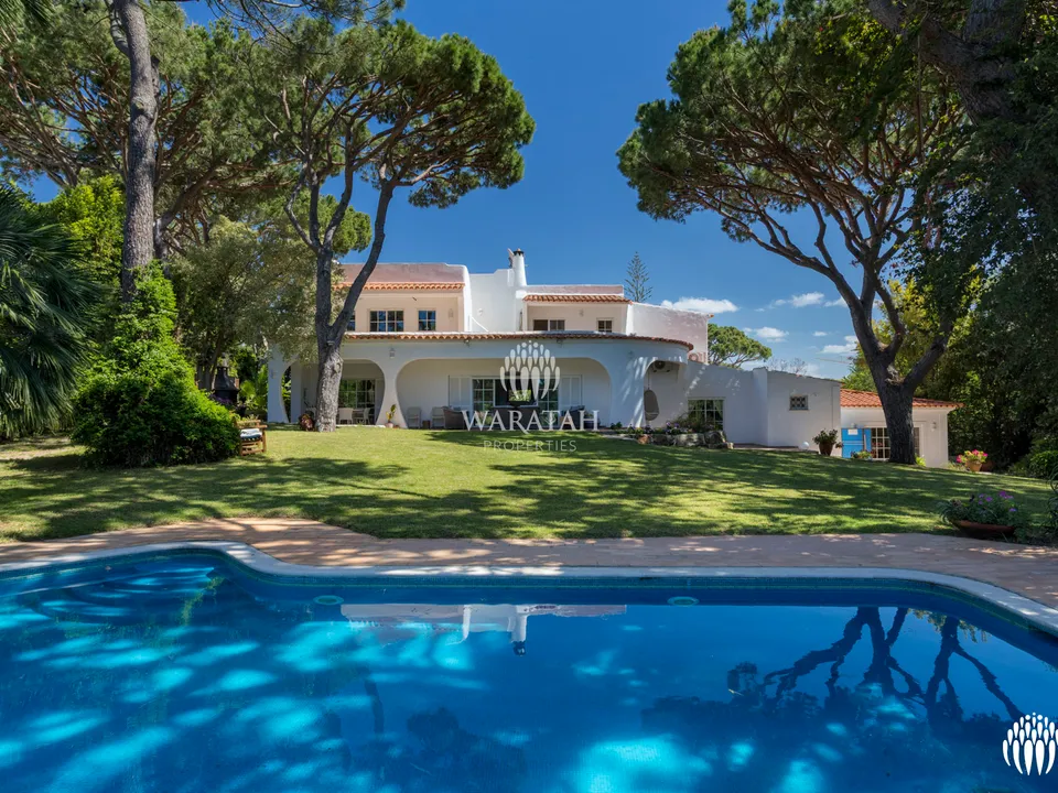 Villa a Vale do Lobo, Faro - foto 1